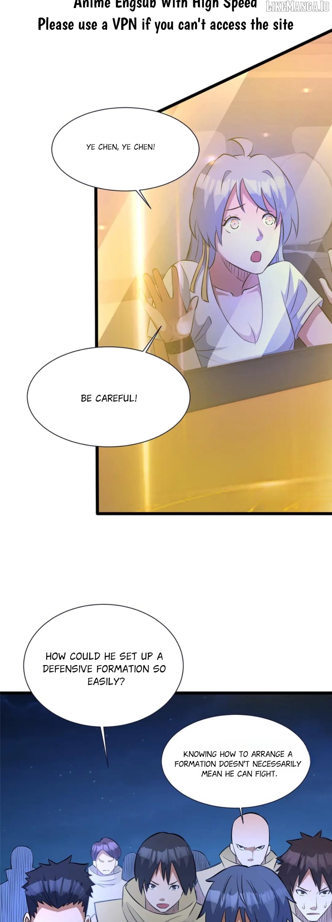 Divine Urban God Chapter 279 - page 29